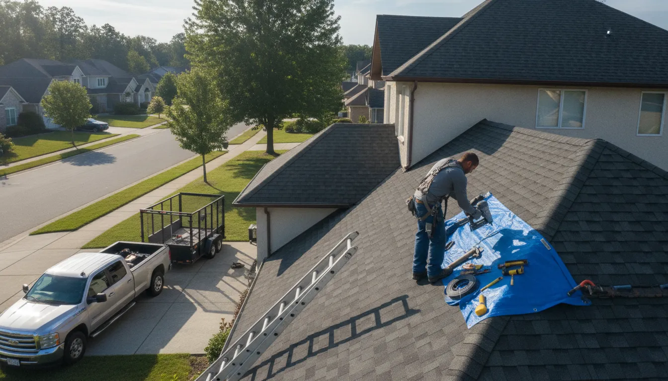 Trusted Roofing for Pipestone Homes & Businesses