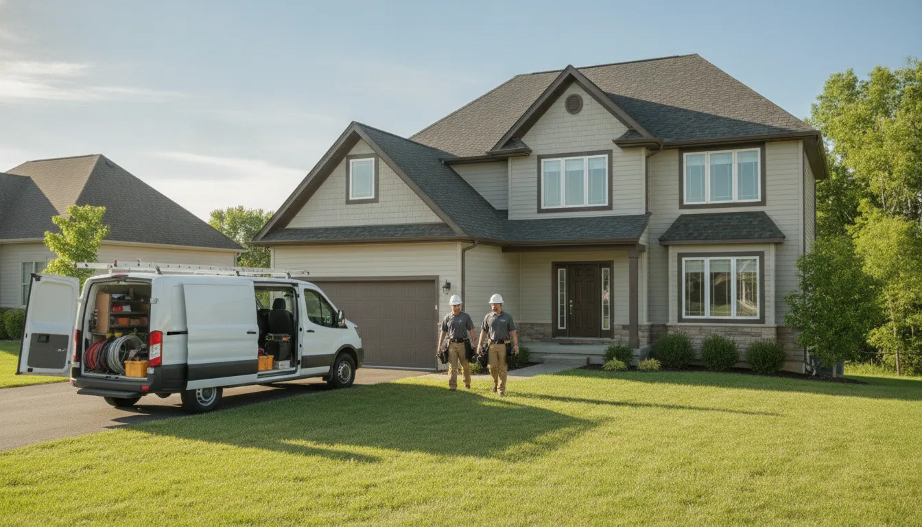 Reliable Roofing Contractors Serving Pipestone